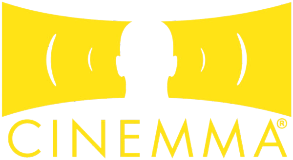 Cinemma, página inicial